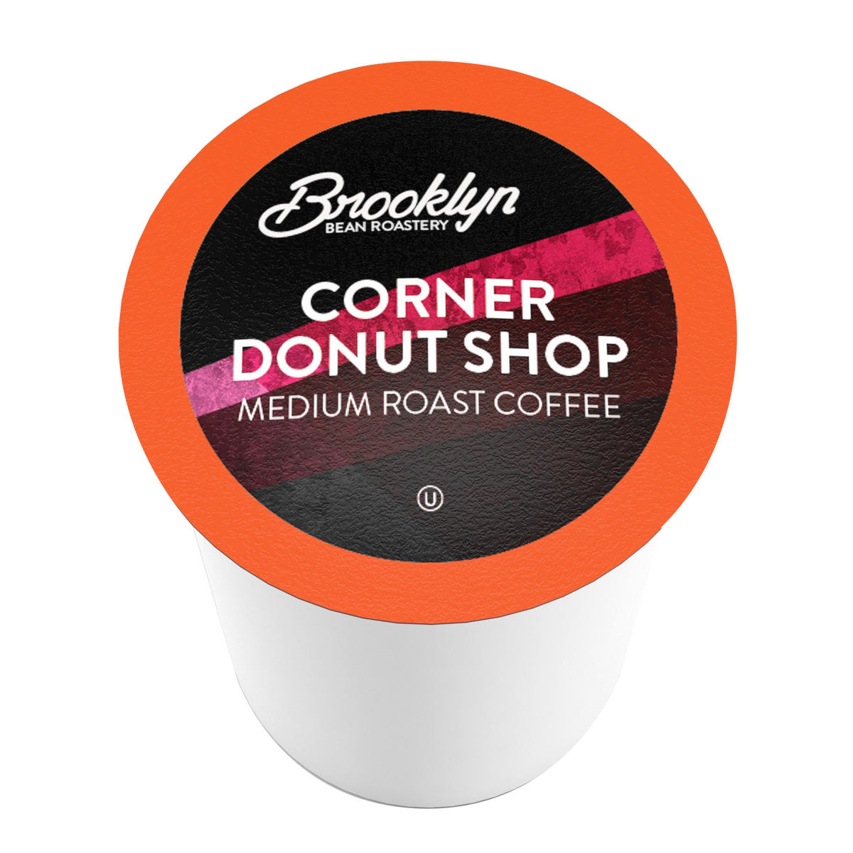 Brooklyn Corner Donut Shop Single Serve Coffee Pods