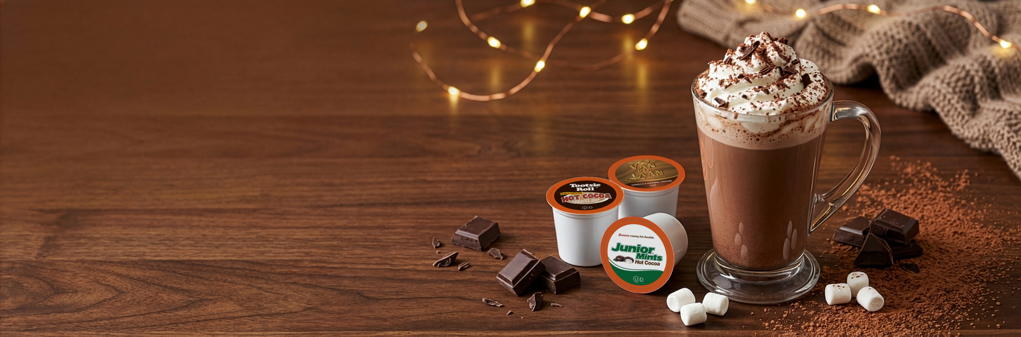 Direct Cococ Hot Cocoa - Two Rivers Coffee Direct