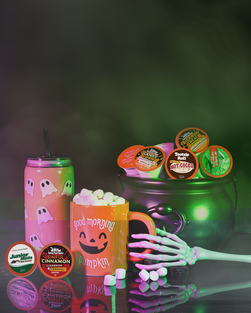 THE SPOOKY SAMPLER