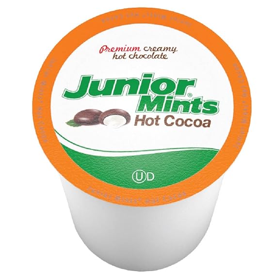 Junior Mint Hot Cocoa Pods