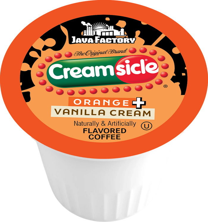 Java Factory Good Humor Creamsicle