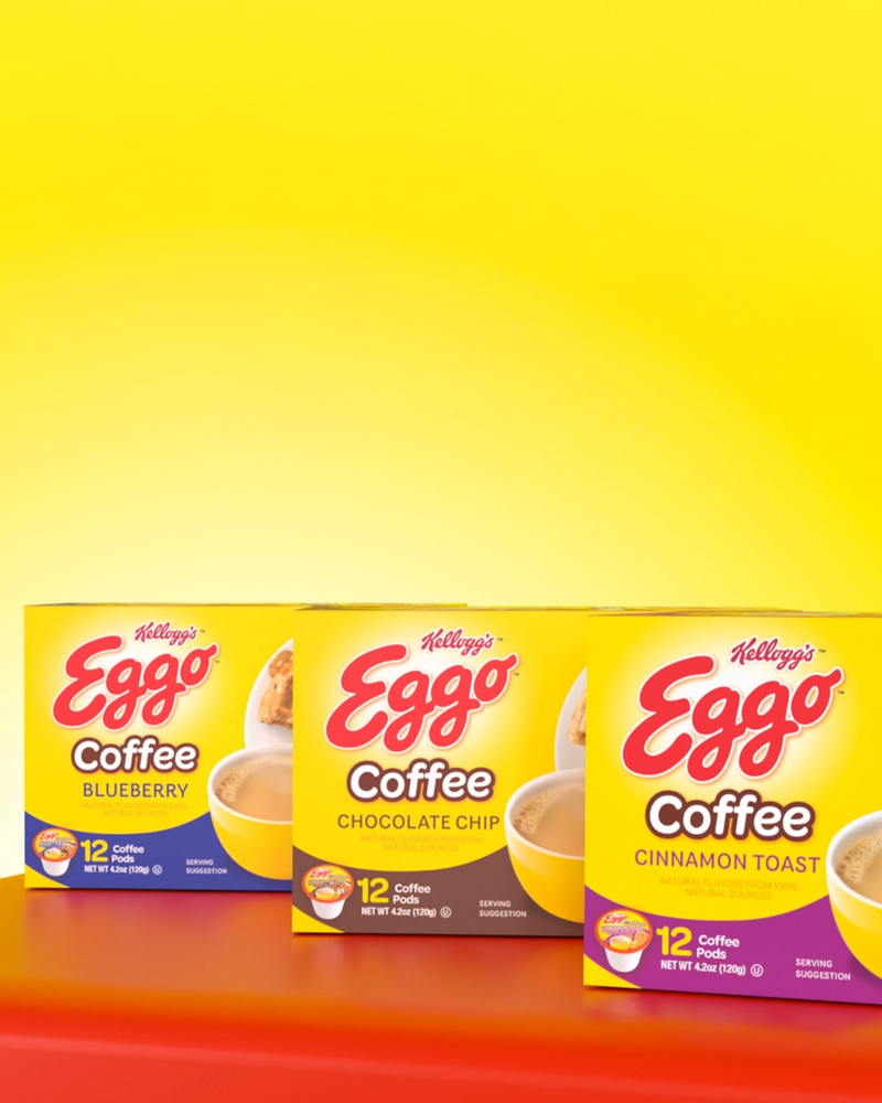 EGGO COFFEE