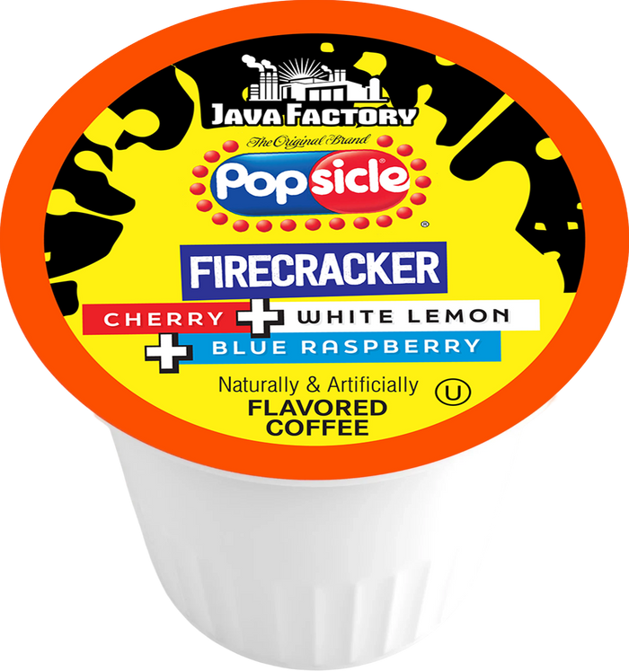 Java Factory Popsicle Firecracker (Limited-Edition)