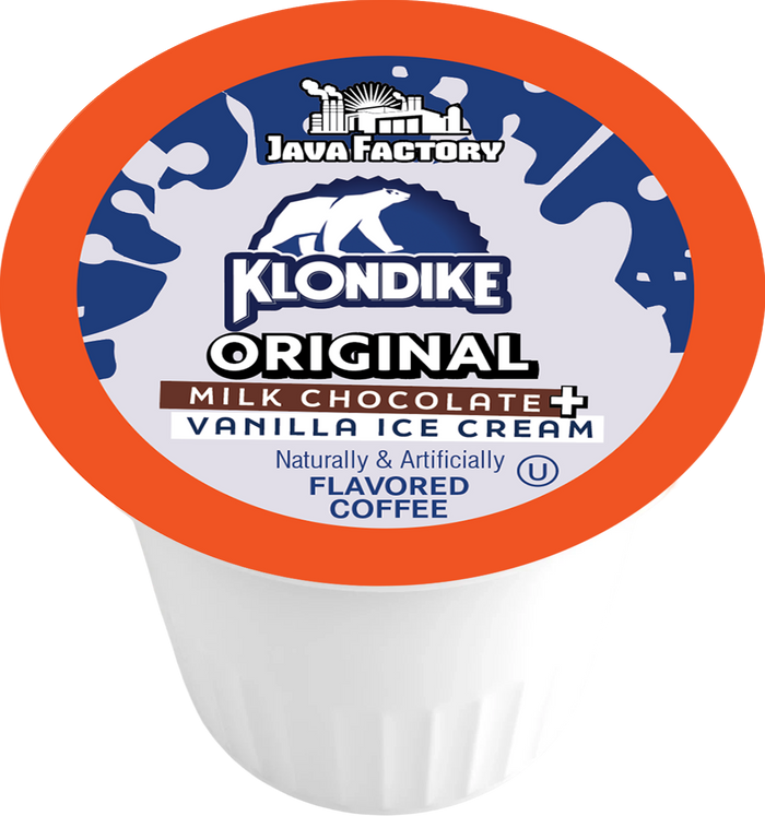 Java Factory Klondike (Limited-Edition)