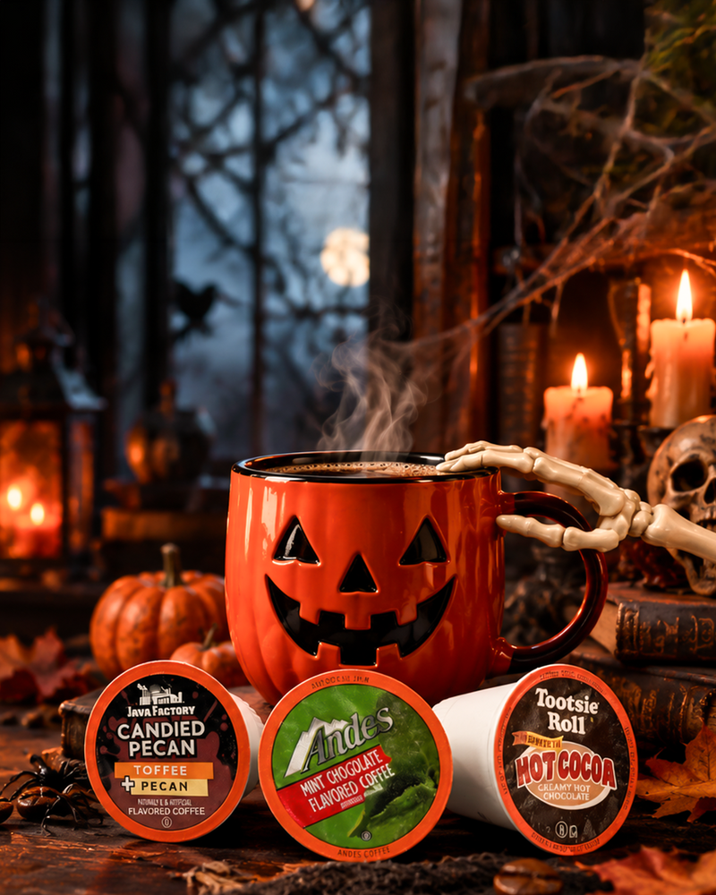 SPOOKY SAMPLER