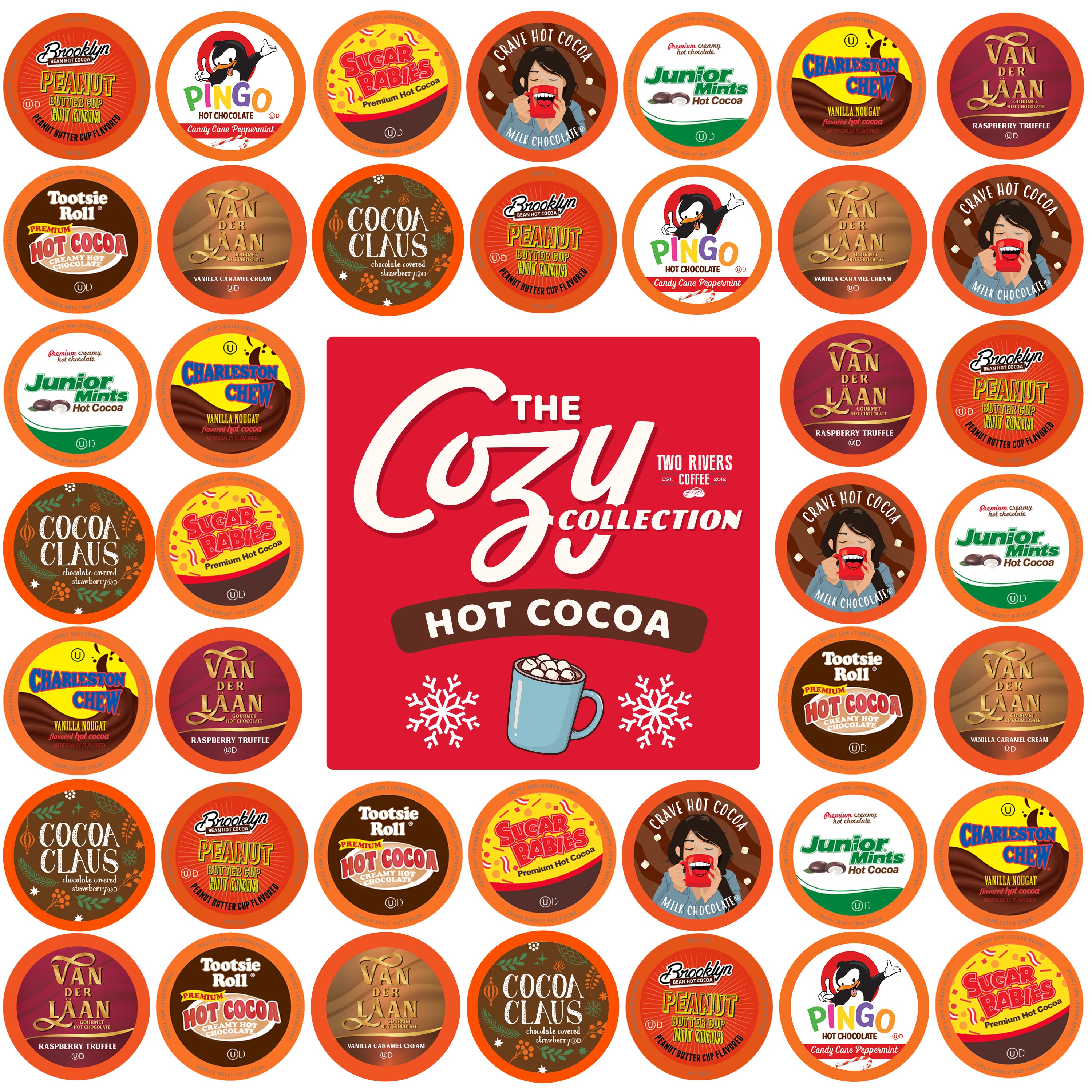 Winter Bundle - Limited Edition - Sleigh All day + The Cozy Collection