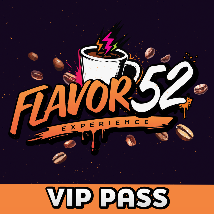 Java Factory FLAVOR52 Vip Pass