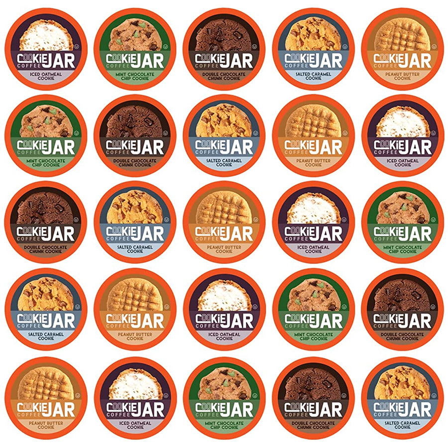 Bakers' Bundle - Flavored Coffee Pods