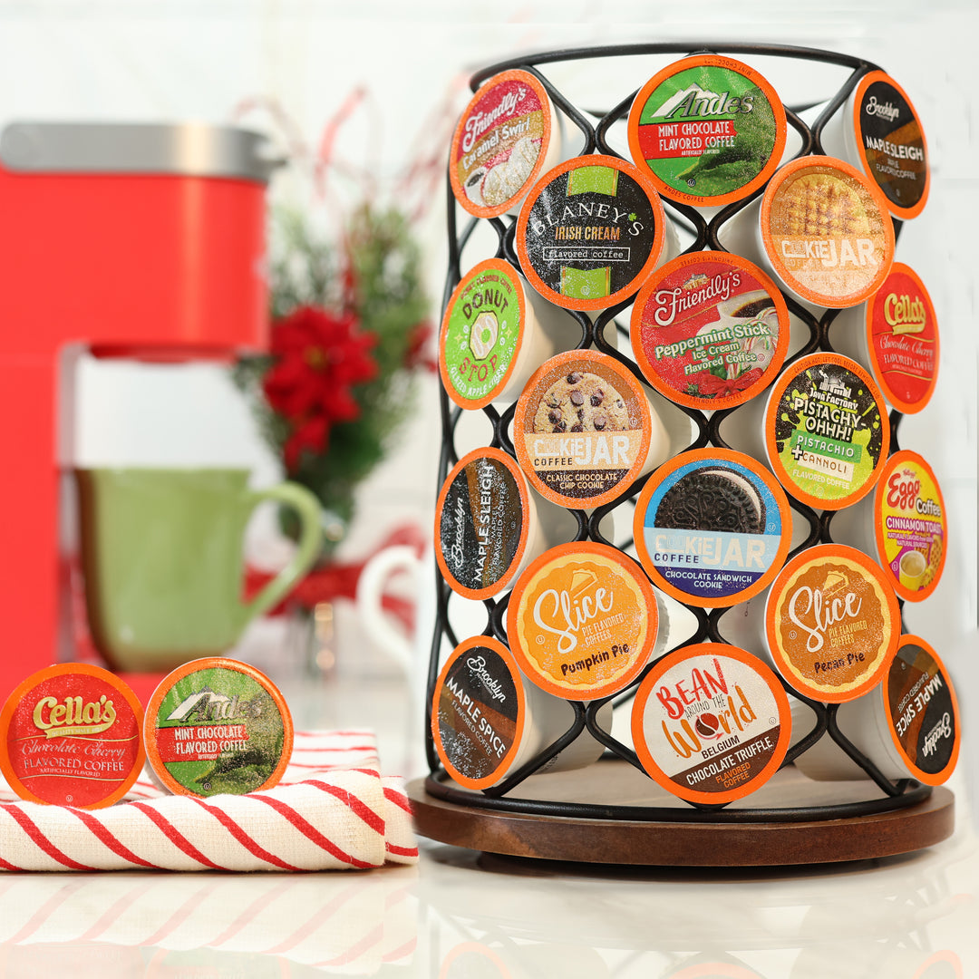 The Spooky Sampler Limited Edition Coffee | Two Rivers Coffee