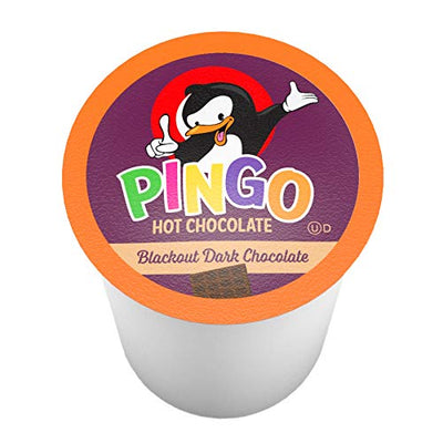 Pingo Blackout Hot Cocoa Pods