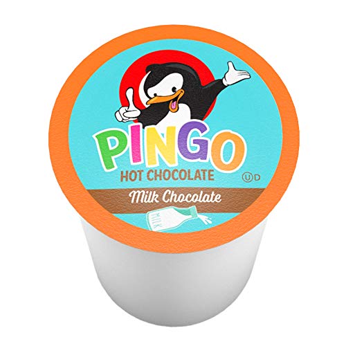 Pingo Milk Chocolate Hot Cocoa