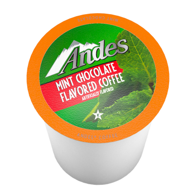ANDES MINTS COFFEE PODS