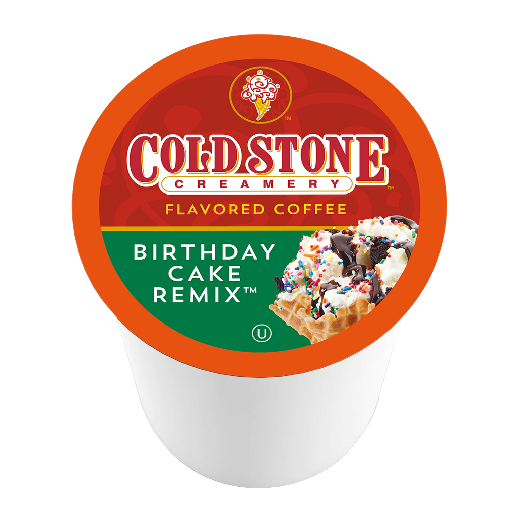 On Second Scoop: Ice Cream Reviews: Cold Stone Creamery Birthday Cake Remix  Signature Creation and Nick's 3rd Anniversary