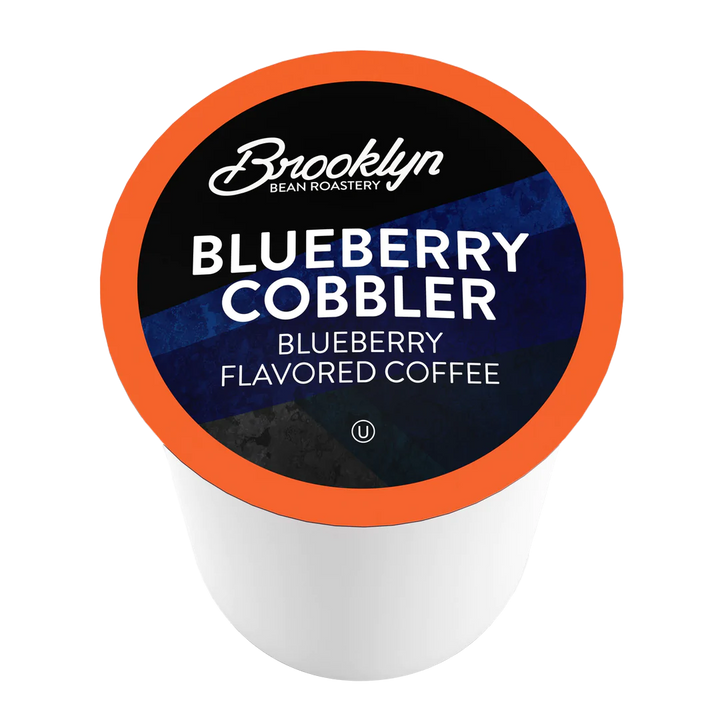 Blueberry Njoy Pods Near Me Brooklyn Beans Blueberry Cobbler Coffee Pods  NJOY Halts U.S. Sales of