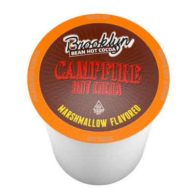 Brooklyn Beans Campfire Hot Cocoa Pods