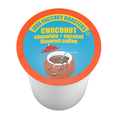 Java Factory Roasters Coffee Pods | Two Rivers Coffee