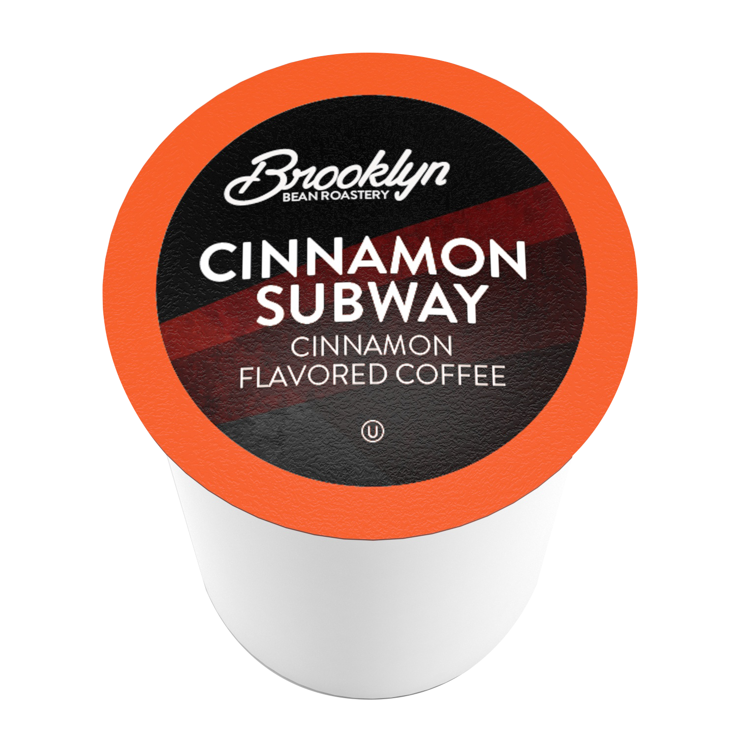 Brooklyn Bean Cinnamon Subway Coffee Pods