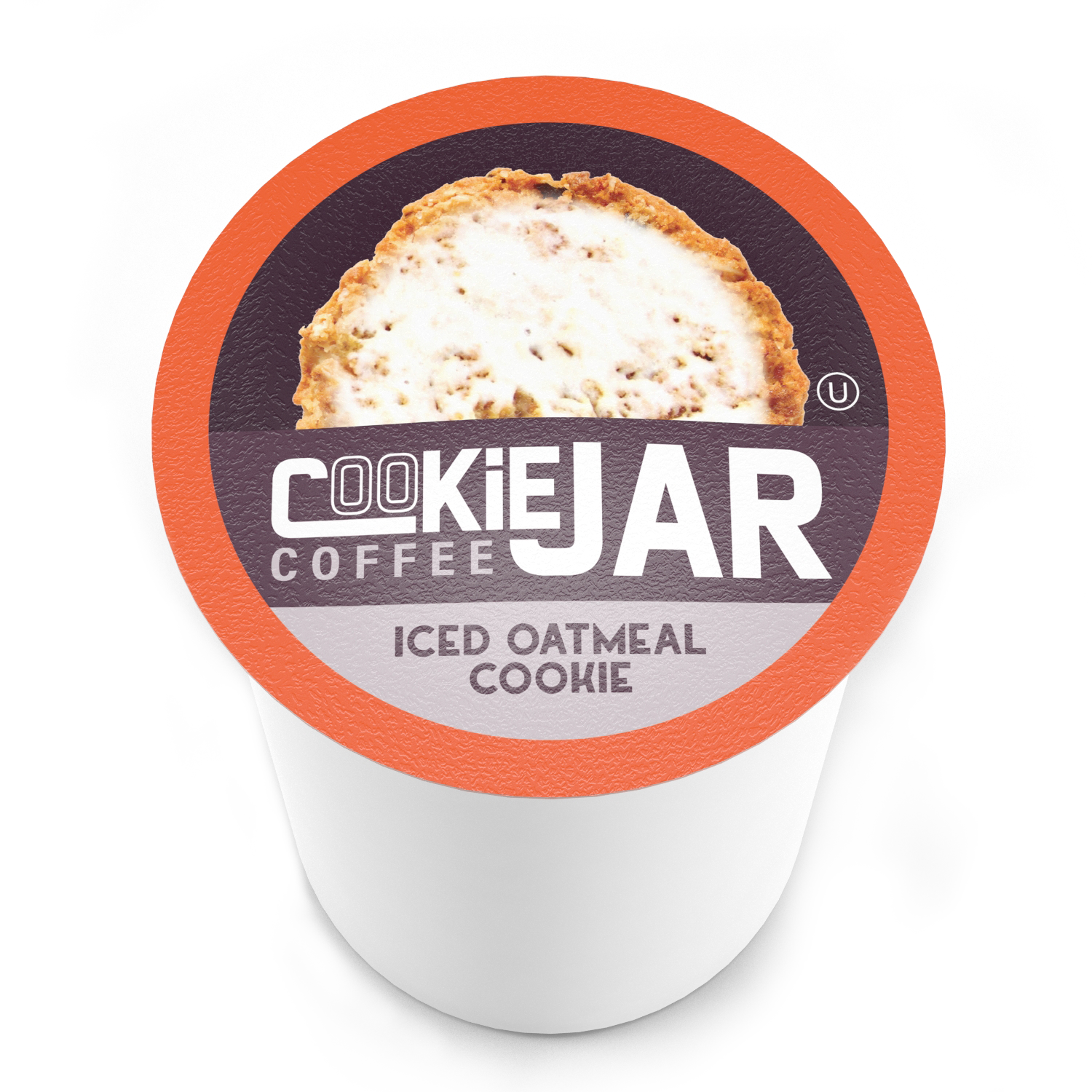 Cookie Jar Iced Oatmeal Cookie Coffee Pods