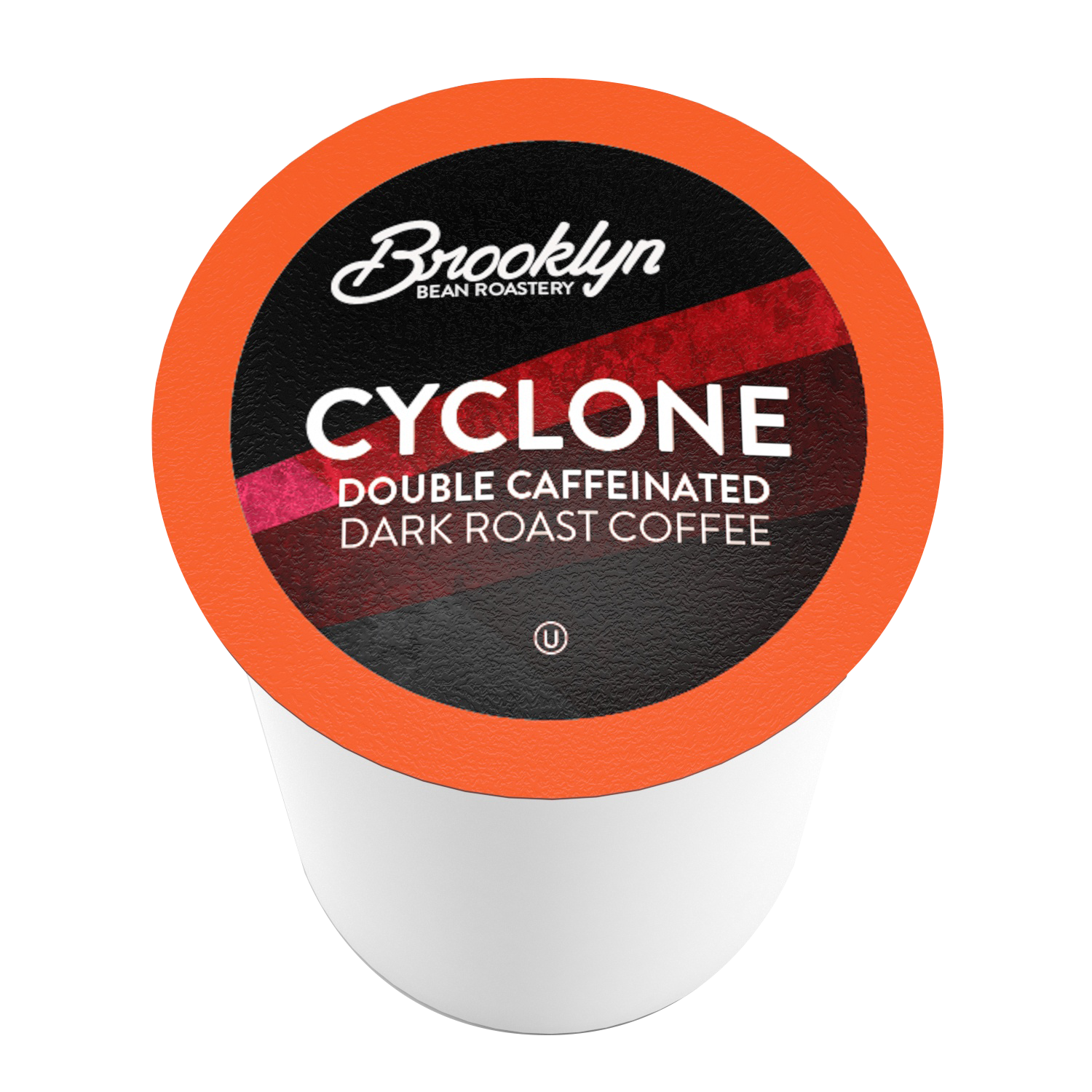 Brooklyn Bean Cyclone Single Serve Coffee Pods - Two Rivers Coffee