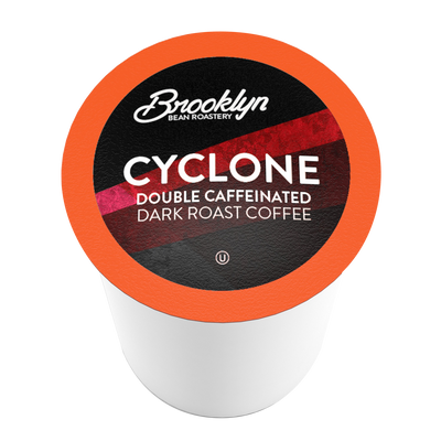 Brooklyn Bean Cyclone Coffee Pods
