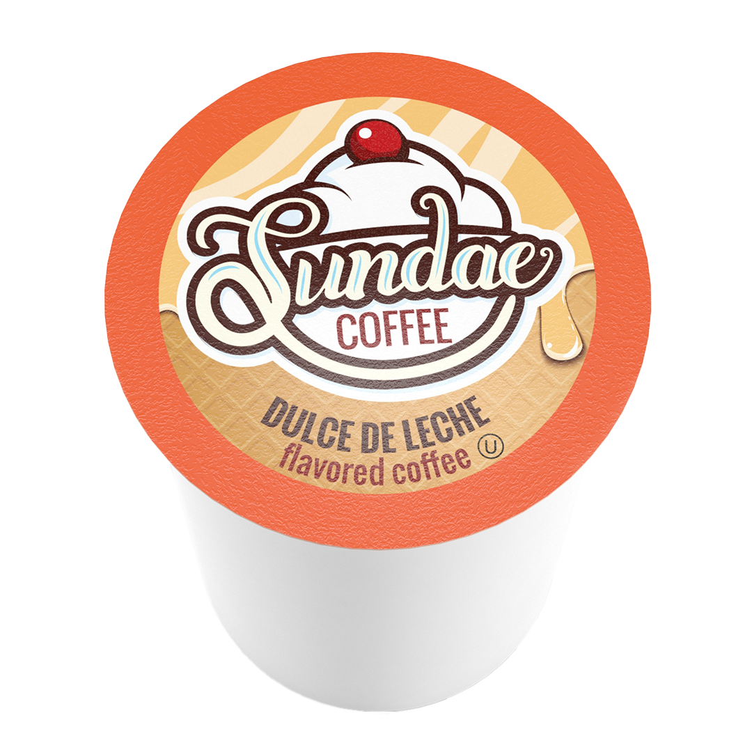 Dulce de Leche Coffee Pods - Two Rivers Coffee Direct