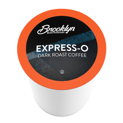 Brooklyn Beans Express-O Coffee Pods