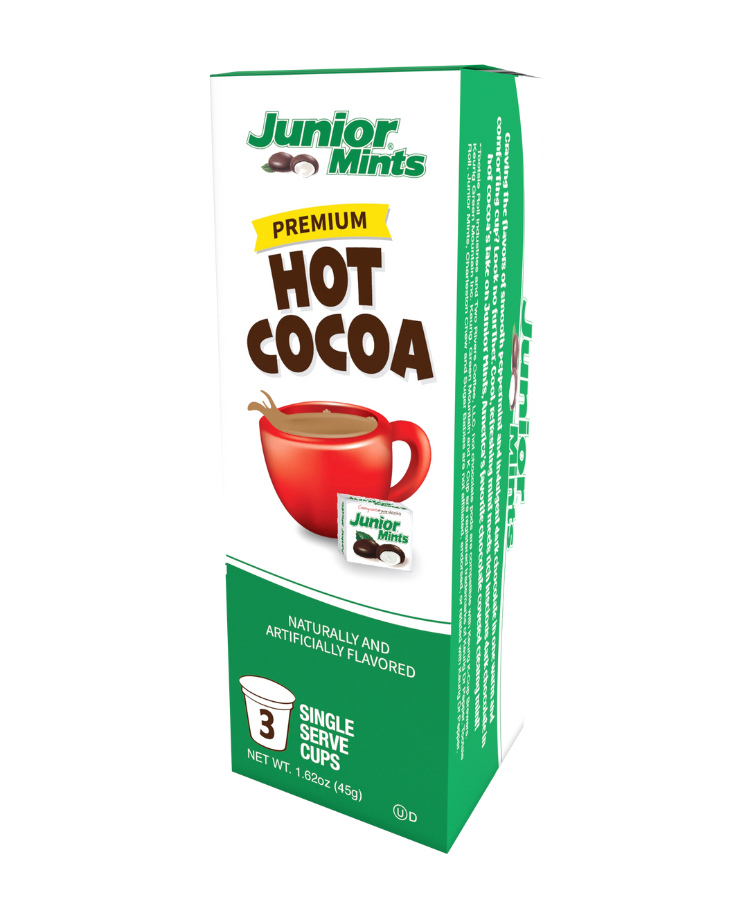 Junior mint k cups hot sale