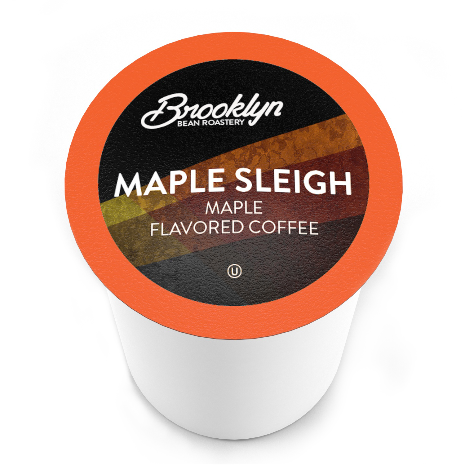 Brooklyn Bean Maple Sleigh Coffee Pods