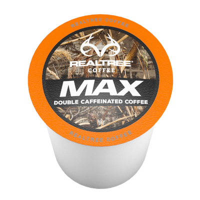 Realtree Max Single Serve Coffee Pods