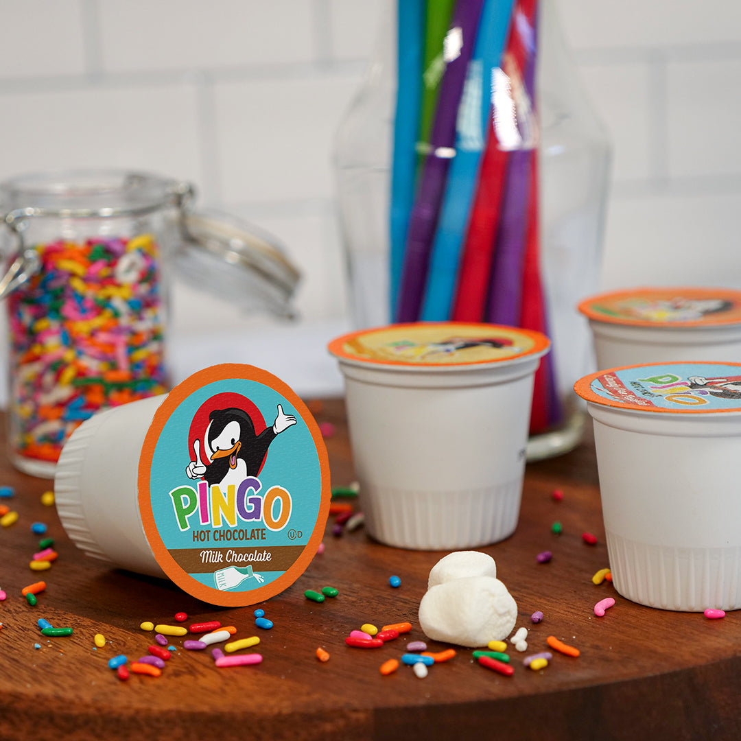 Dark Chocolate Hot Chocolate K Cups Walmart Cafe Escapes Keurig