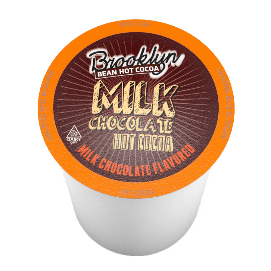 Milk Chocolate Hot Cocoa Pods