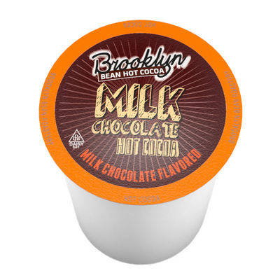 Milk Chocolate Hot Cocoa Pods