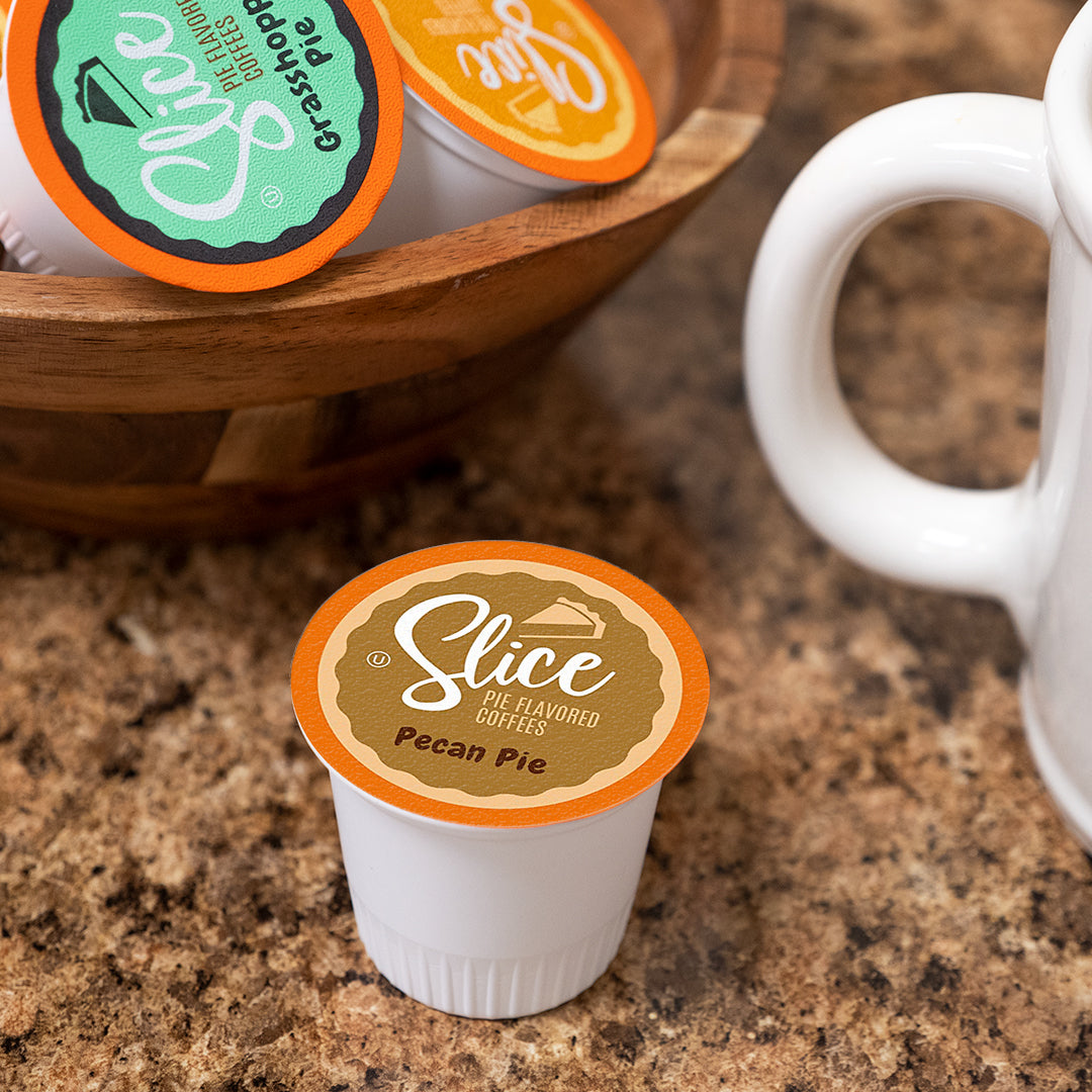 Pecan Flavored Coffee Maple Pecan K Cups Pecan Pie Coffee Pods Two