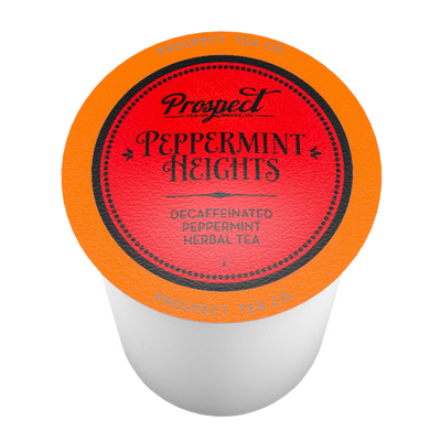 Peppermint Heights Tea Pods