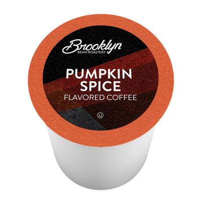 Brooklyn Bean Pumpkin Spice Coffee Pods