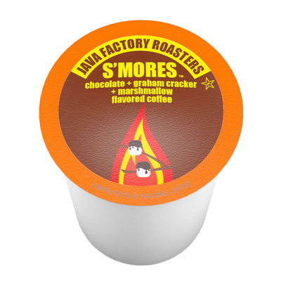 Java Factory Roasters Coffee Pods | Two Rivers Coffee