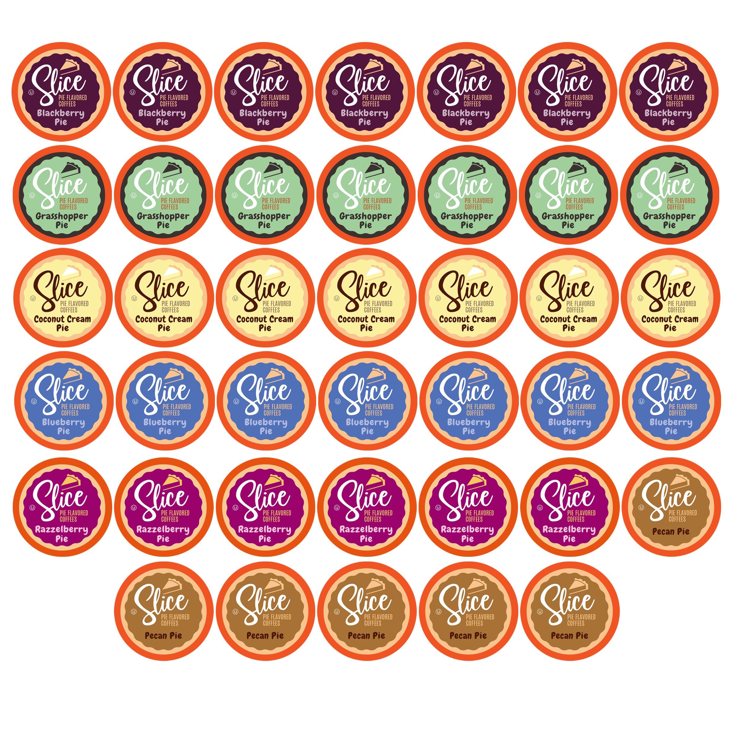 Coffee Pods Variety Pack