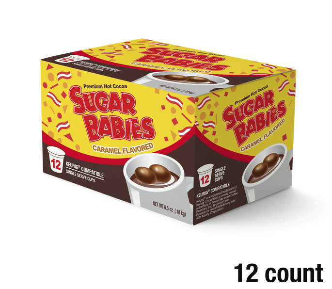 Sugar Babies Hot Cocoa Pods