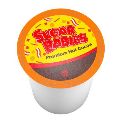 Sugar Babies Hot Cocoa Pods