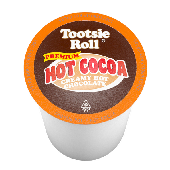 Tootsie Roll Hot Cocoa Pods