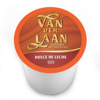 Van Der Laan Dulce De Leche Gourmet Dutch Hot Chocolate