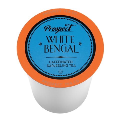 Darjeeling Tea Pods - Two Rivers Coffee Direct