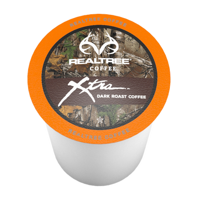 Realtree Xtra Single Serve Coffee Pods